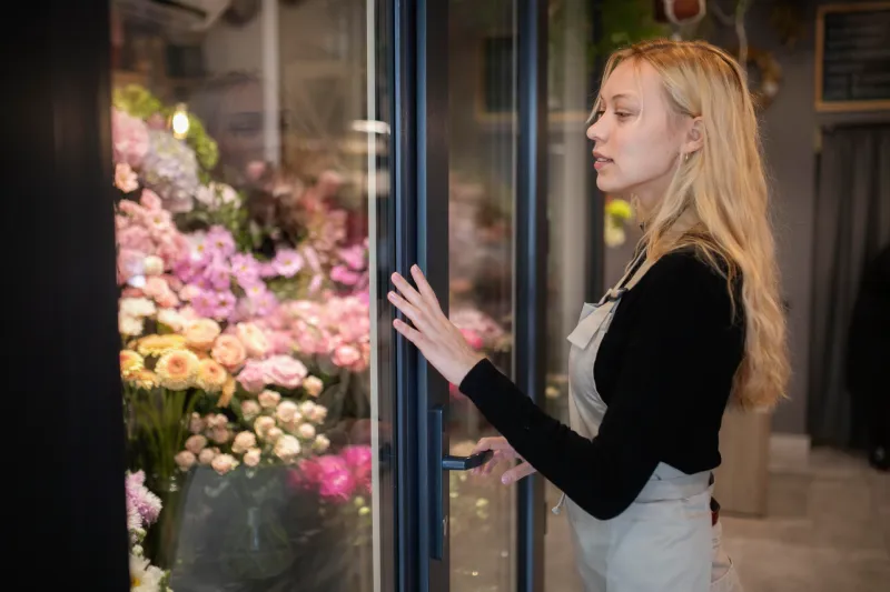 kwiatomat na twojej działce